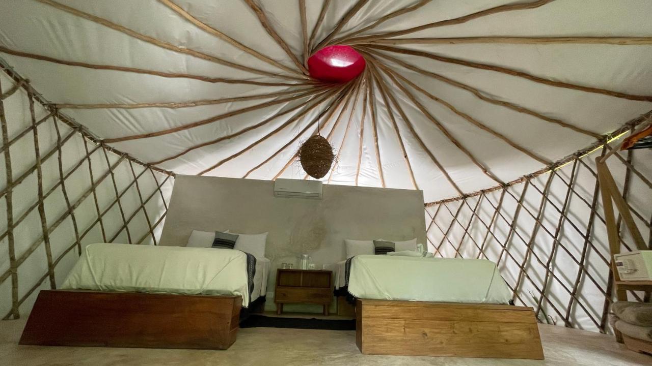 신데 델 카르멘 Huaya Camp 아파트 외부 사진