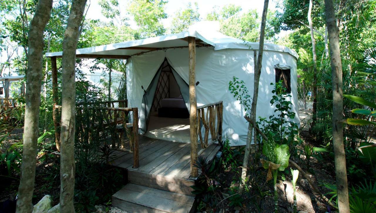 신데 델 카르멘 Huaya Camp 아파트 외부 사진